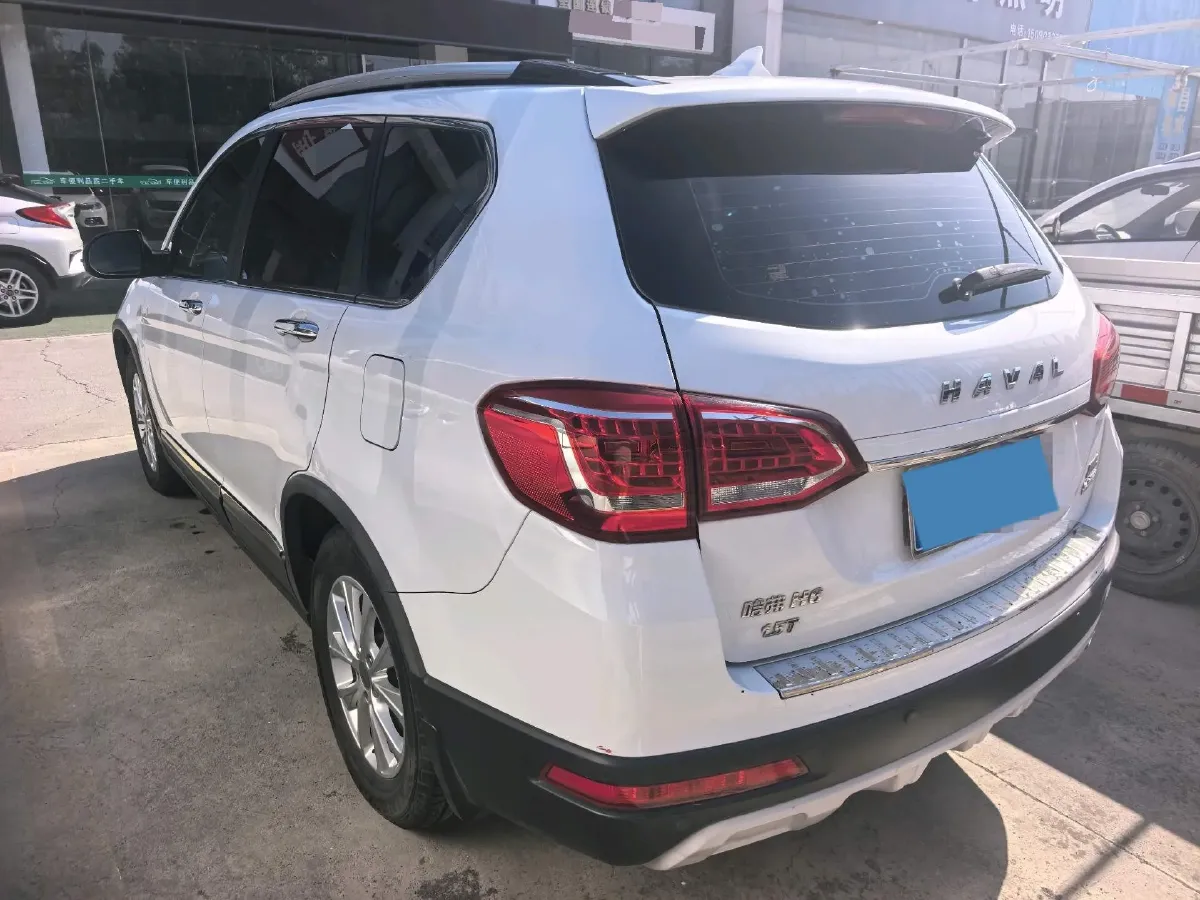 2018 Haval H6 1.5T 150HP L4 7DCT,autocango,china used car exporter,china ev exporter,chinese used car exporter,chinese used ev exporter