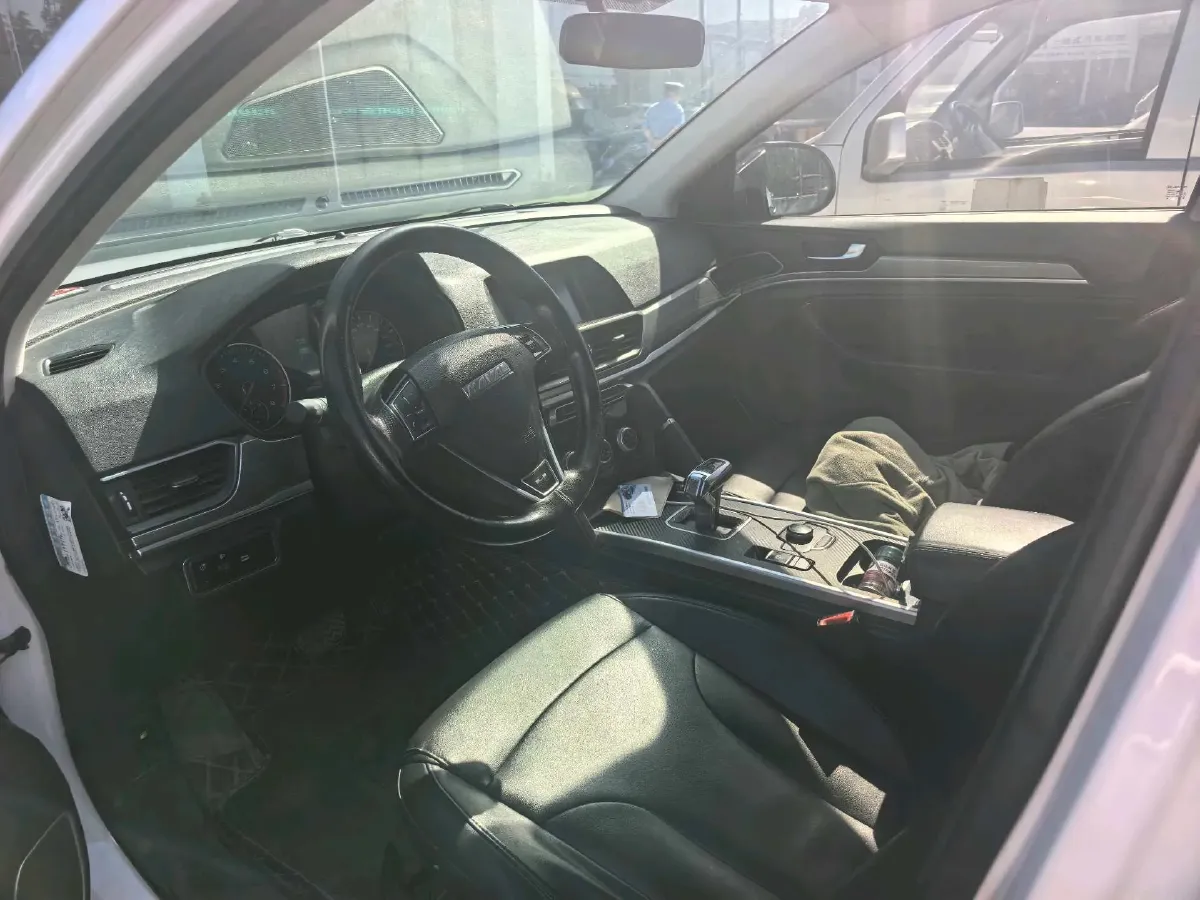 2018 Haval H6 1.5T 150HP L4 7DCT,autocango,china used car exporter,china ev exporter,chinese used car exporter,chinese used ev exporter