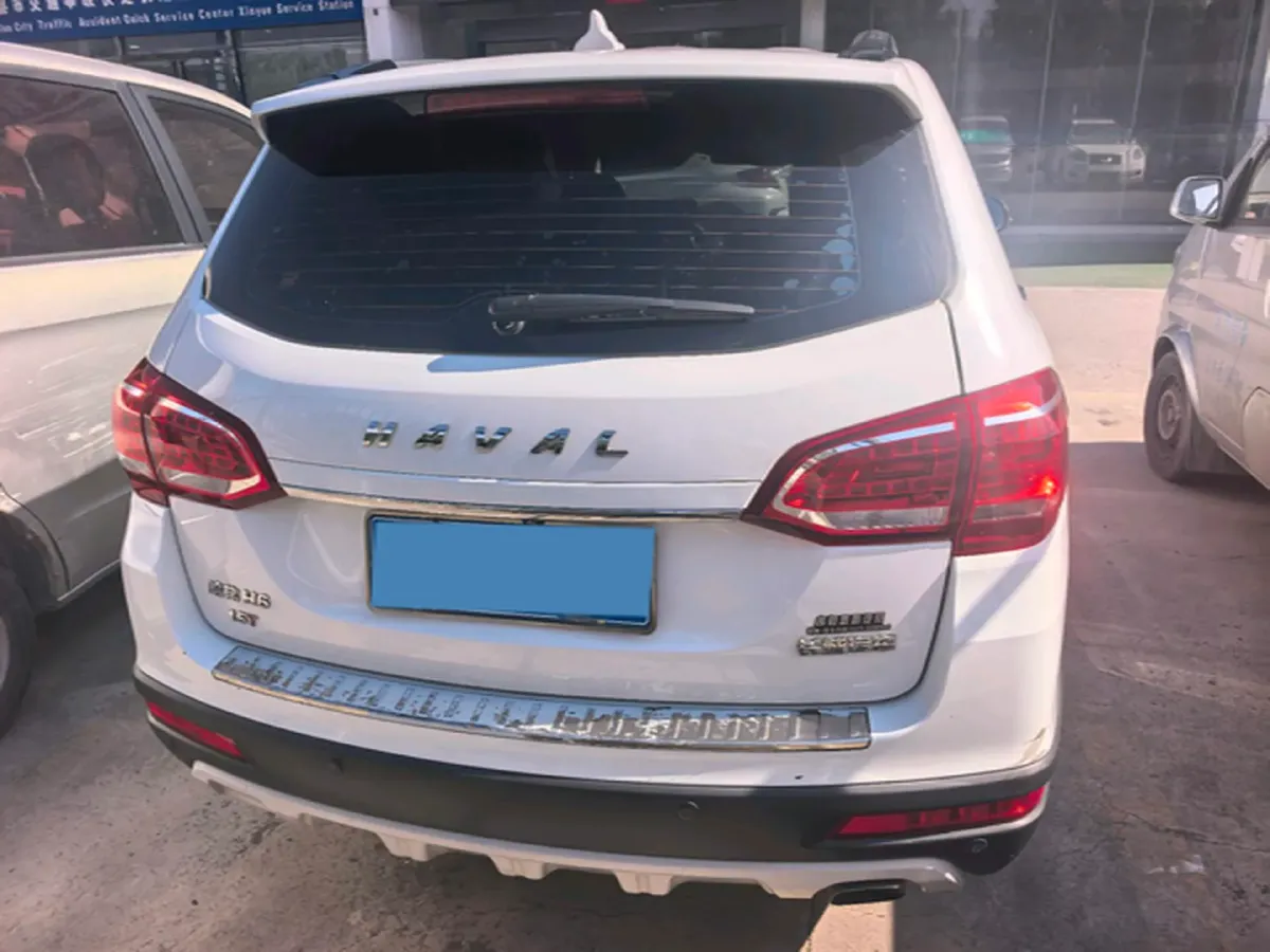 2018 Haval H6 1.5T 150HP L4 7DCT,autocango,china used car exporter,china ev exporter,chinese used car exporter,chinese used ev exporter