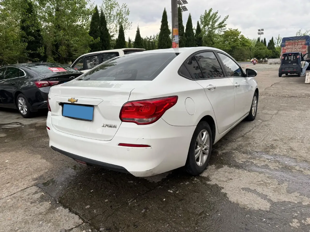 2016 Chevrolet Cavalier 1.5L 113HP L4 5MT,autocango,china used car exporter,china ev exporter,chinese used car exporter,chinese used ev exporter