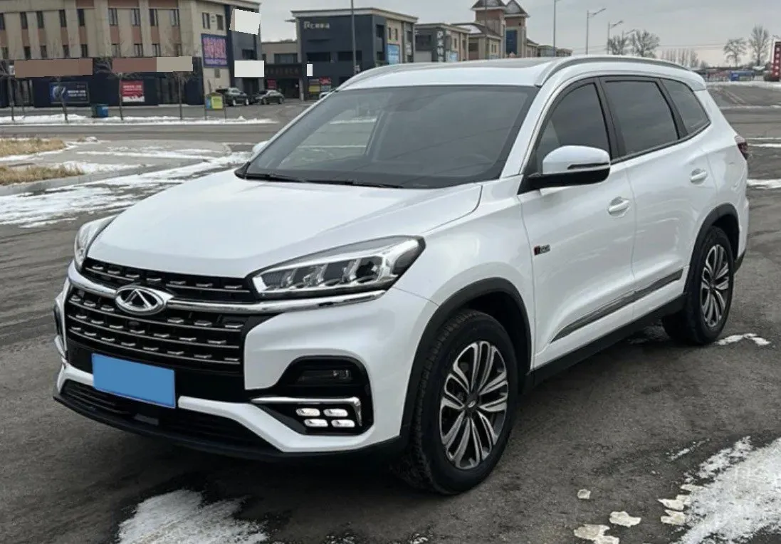 2021 Chery Tiggo 8 2.0T 254HP L4 7DCT,autocango,china used car exporter,china ev exporter,chinese used car exporter,chinese used ev exporter