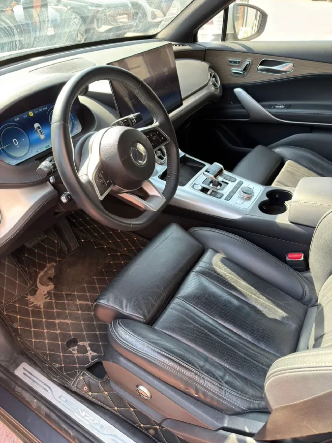 2020 Denza X 2.0T 192HP L4 6DCT PHEV 24KWH,autocango,china used car exporter,china ev exporter,chinese used car exporter,chinese used ev exporter