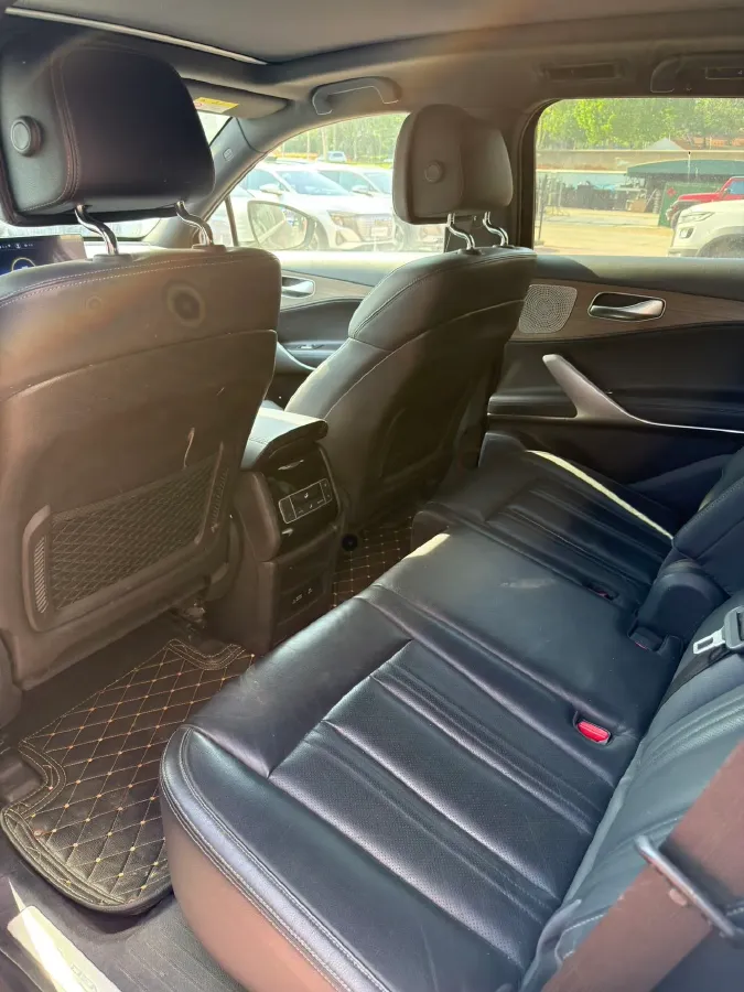 2020 Denza X 2.0T 192HP L4 6DCT PHEV 24KWH,autocango,china used car exporter,china ev exporter,chinese used car exporter,chinese used ev exporter