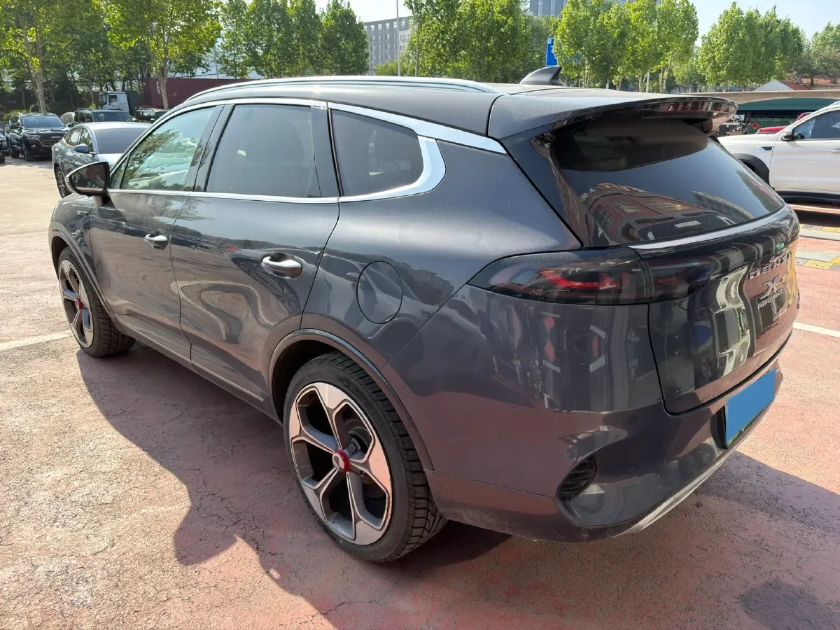 2020 Denza X 2.0T 192HP L4 6DCT PHEV 24KWH,autocango,china used car exporter,china ev exporter,chinese used car exporter,chinese used ev exporter
