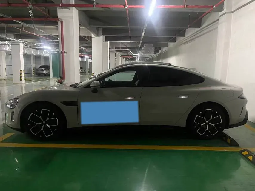 2024 MI SU7 BEV 73.6KWH,autocango,china used car exporter,china ev exporter,chinese used car exporter,chinese used ev exporter