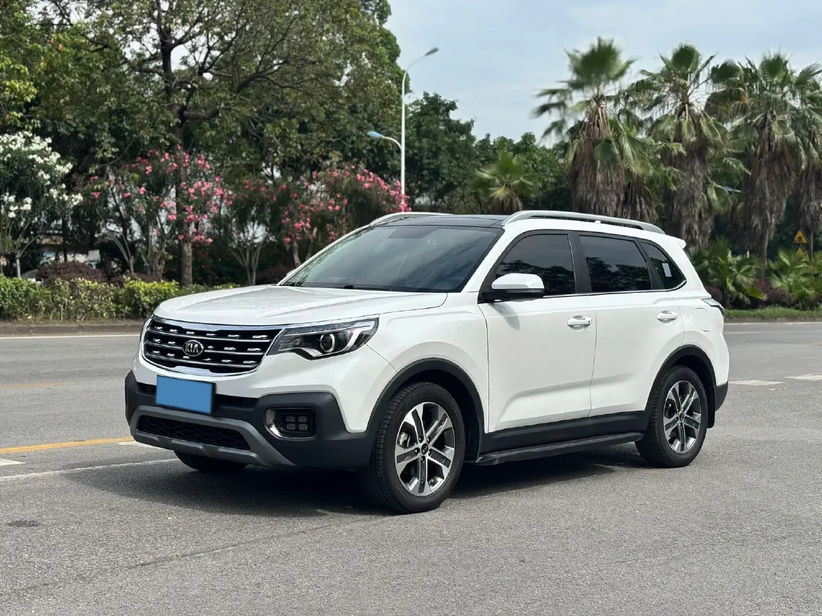 2018 Kia Sportage R 2.0L 160HP L4 6AT,autocango,china used car exporter,china ev exporter,chinese used car exporter,chinese used ev exporter