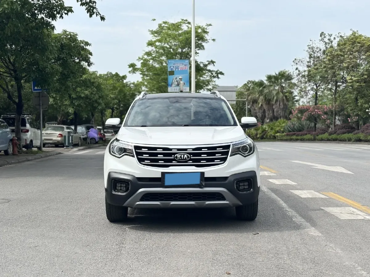 2018 Kia Sportage R 2.0L 160HP L4 6AT,autocango,china used car exporter,china ev exporter,chinese used car exporter,chinese used ev exporter