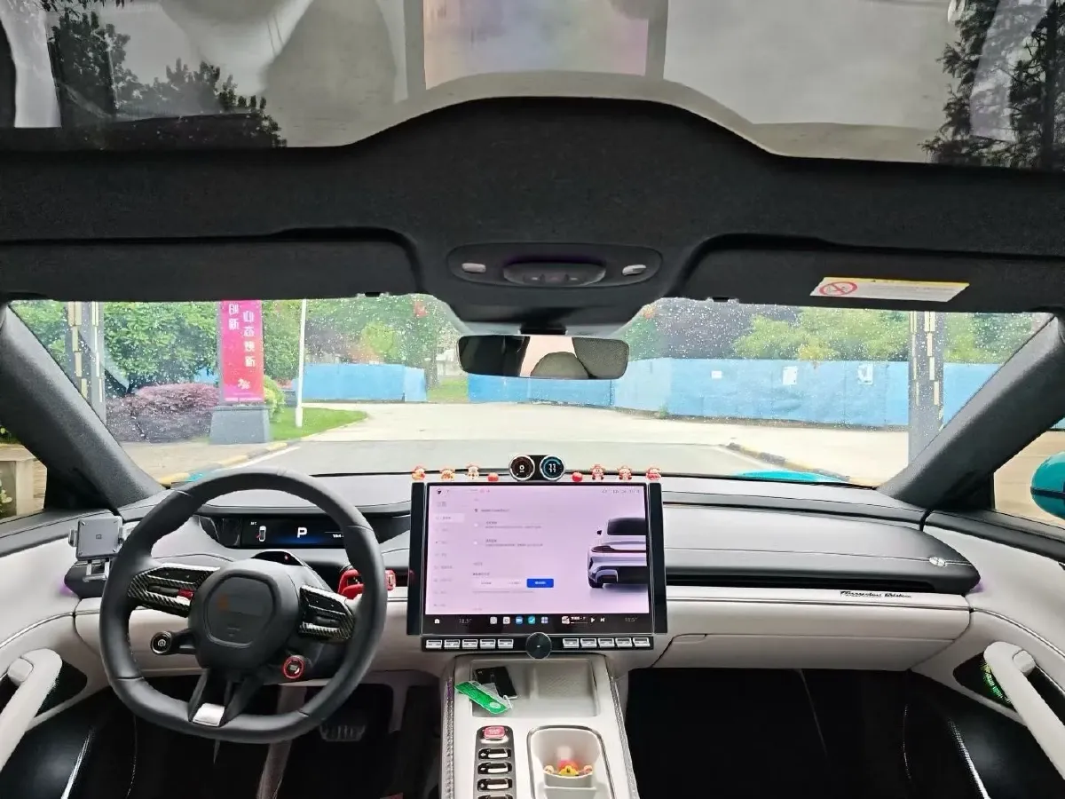 2024 MI SU7 BEV 94.3KWH,autocango,china used car exporter,china ev exporter,chinese used car exporter,chinese used ev exporter