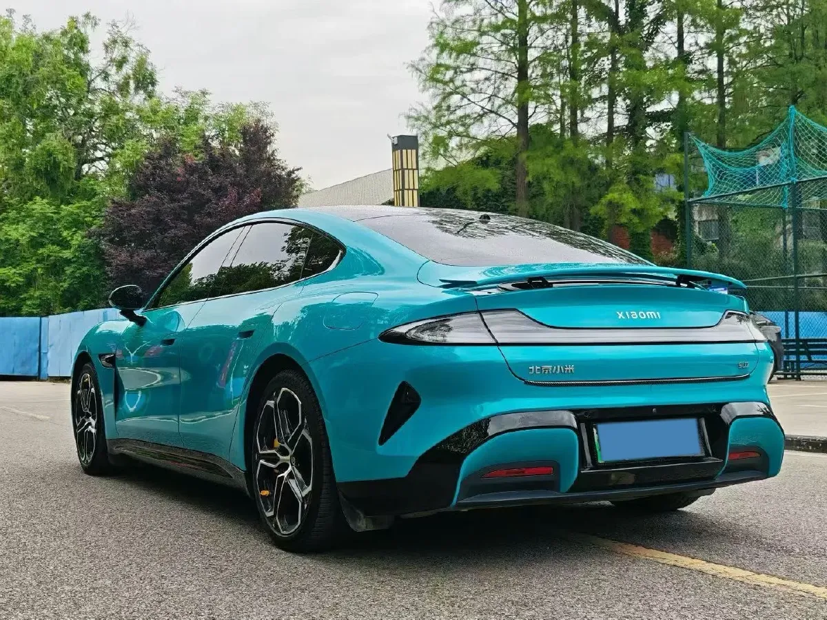 2024 MI SU7 BEV 94.3KWH,autocango,china used car exporter,china ev exporter,chinese used car exporter,chinese used ev exporter