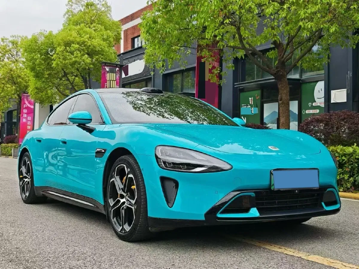 2024 MI SU7 BEV 94.3KWH,autocango,china used car exporter,china ev exporter,chinese used car exporter,chinese used ev exporter