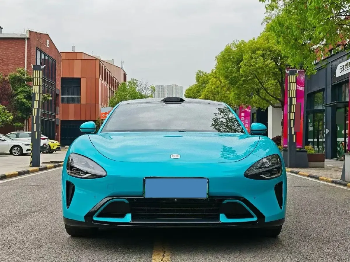 2024 MI SU7 BEV 94.3KWH,autocango,china used car exporter,china ev exporter,chinese used car exporter,chinese used ev exporter