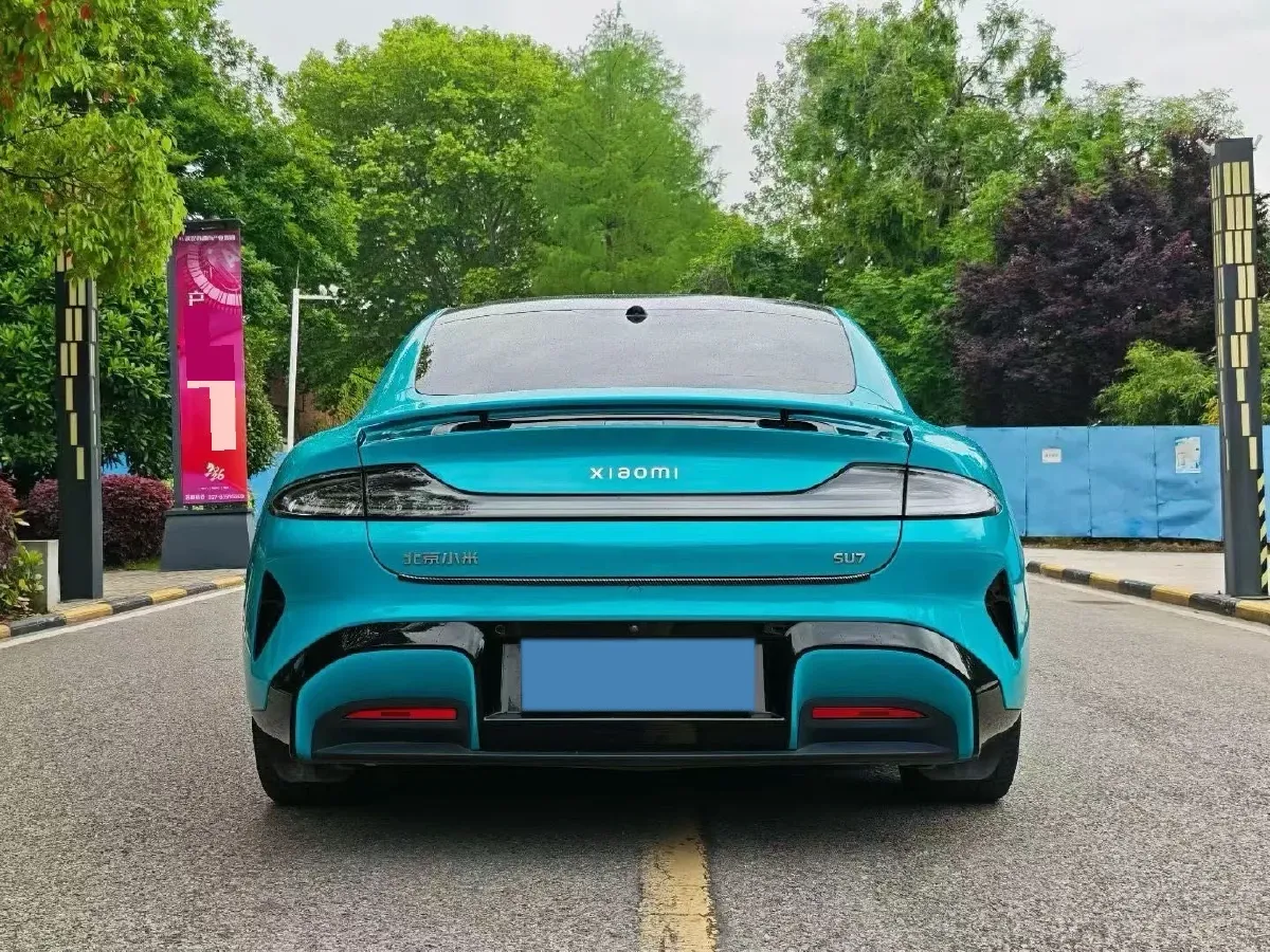 2024 MI SU7 BEV 94.3KWH,autocango,china used car exporter,china ev exporter,chinese used car exporter,chinese used ev exporter