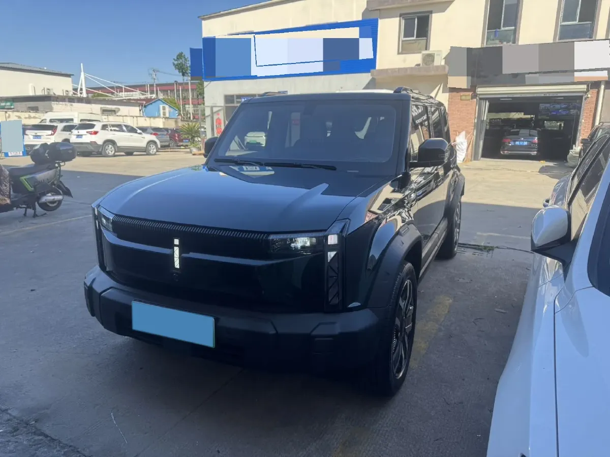 2024 iCAR iCAR 03 BEV 65.69KWH,autocango,china used car exporter,china ev exporter,chinese used car exporter,chinese used ev exporter