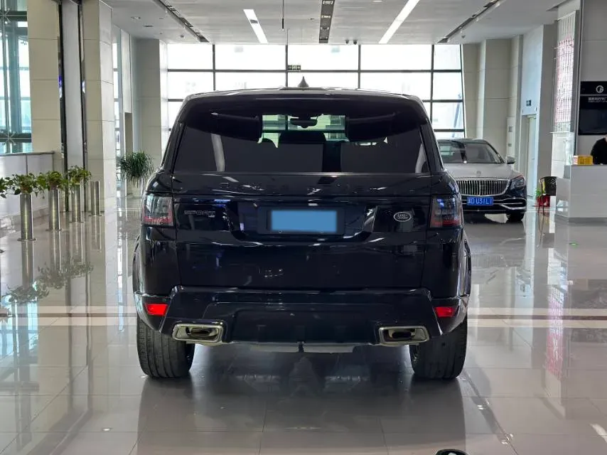 2022 Land Rover Range Rover Sport 3.0T 360HP L6 8AT,autocango,china used car exporter,china ev exporter,chinese used car exporter,chinese used ev exporter
