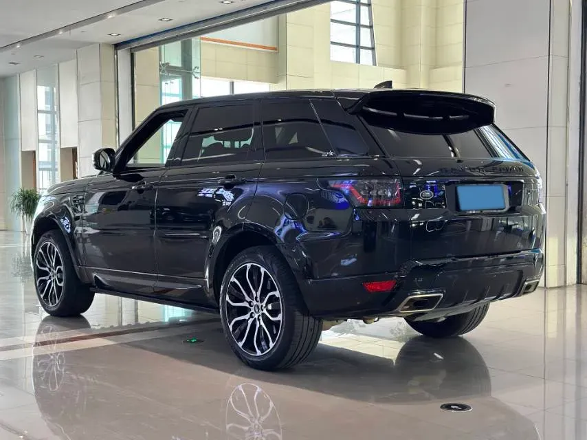 2022 Land Rover Range Rover Sport 3.0T 360HP L6 8AT,autocango,china used car exporter,china ev exporter,chinese used car exporter,chinese used ev exporter