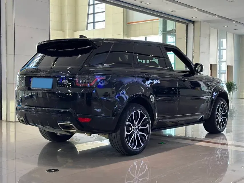 2022 Land Rover Range Rover Sport 3.0T 360HP L6 8AT,autocango,china used car exporter,china ev exporter,chinese used car exporter,chinese used ev exporter