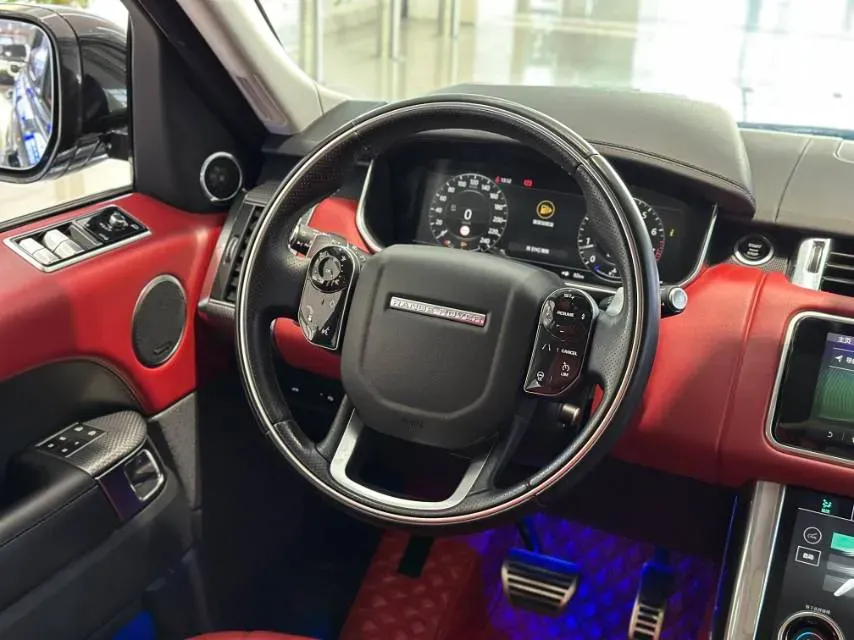 2022 Land Rover Range Rover Sport 3.0T 360HP L6 8AT,autocango,china used car exporter,china ev exporter,chinese used car exporter,chinese used ev exporter