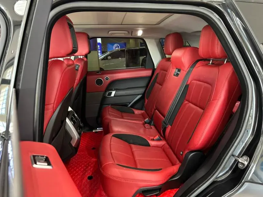 2022 Land Rover Range Rover Sport 3.0T 360HP L6 8AT,autocango,china used car exporter,china ev exporter,chinese used car exporter,chinese used ev exporter