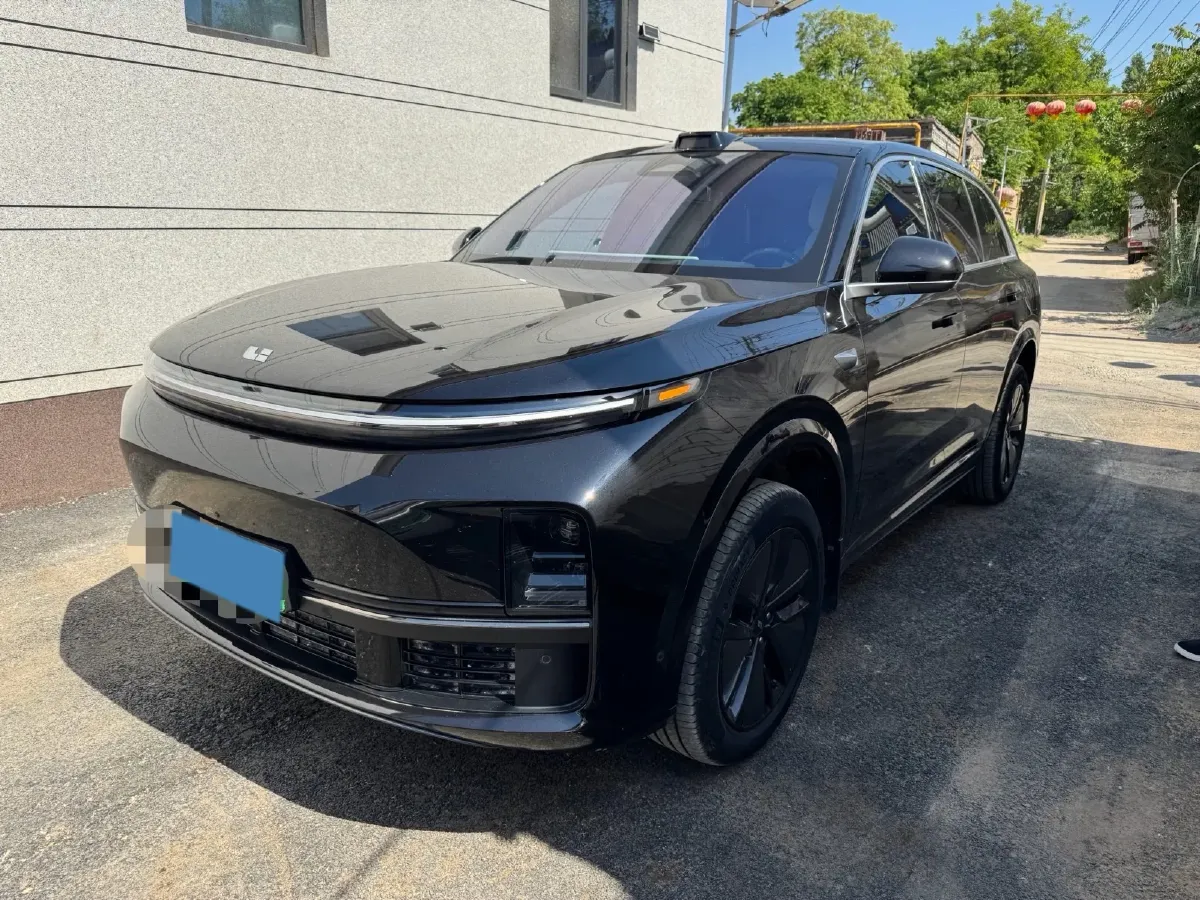 2024 Li L7 Range Extended 154HP REEV 42.8KWH,autocango,china used car exporter,china ev exporter,chinese used car exporter,chinese used ev exporter