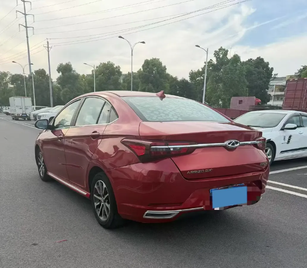 2019 Chery Arrizo GX 1.5L 116HP L4 CVT,autocango,china used car exporter,china ev exporter,chinese used car exporter,chinese used ev exporter