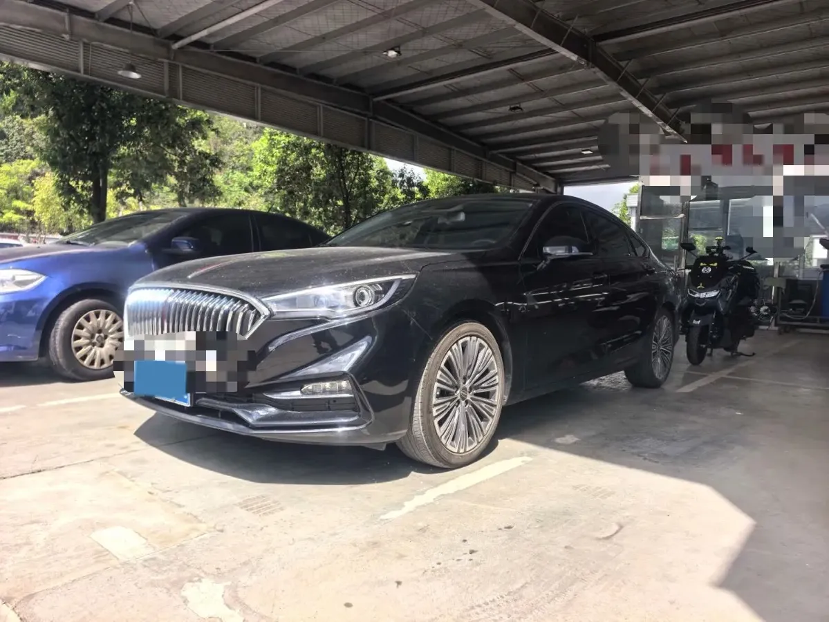 2019 HongQi H5 1.8T 180HP L4 6AT,autocango,china used car exporter,china ev exporter,chinese used car exporter,chinese used ev exporter