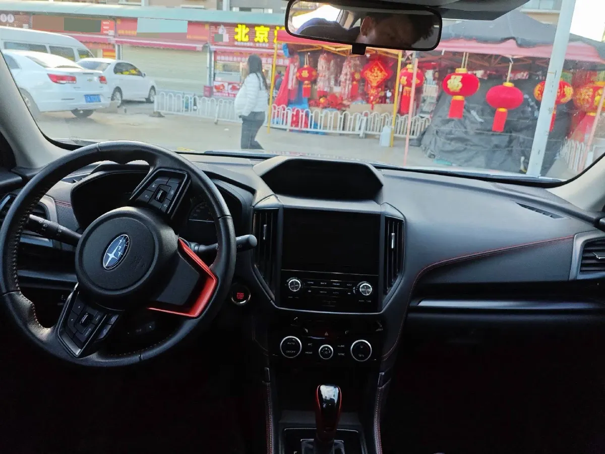 2022 Subaru Forester 2.0L 154HP H4 CVT,autocango,china used car exporter,china ev exporter,chinese used car exporter,chinese used ev exporter