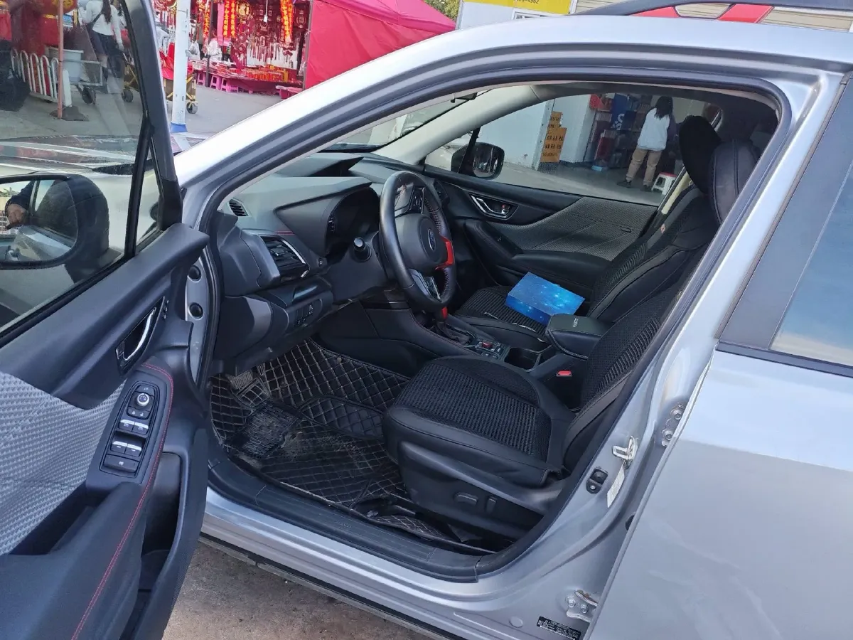 2022 Subaru Forester 2.0L 154HP H4 CVT,autocango,china used car exporter,china ev exporter,chinese used car exporter,chinese used ev exporter