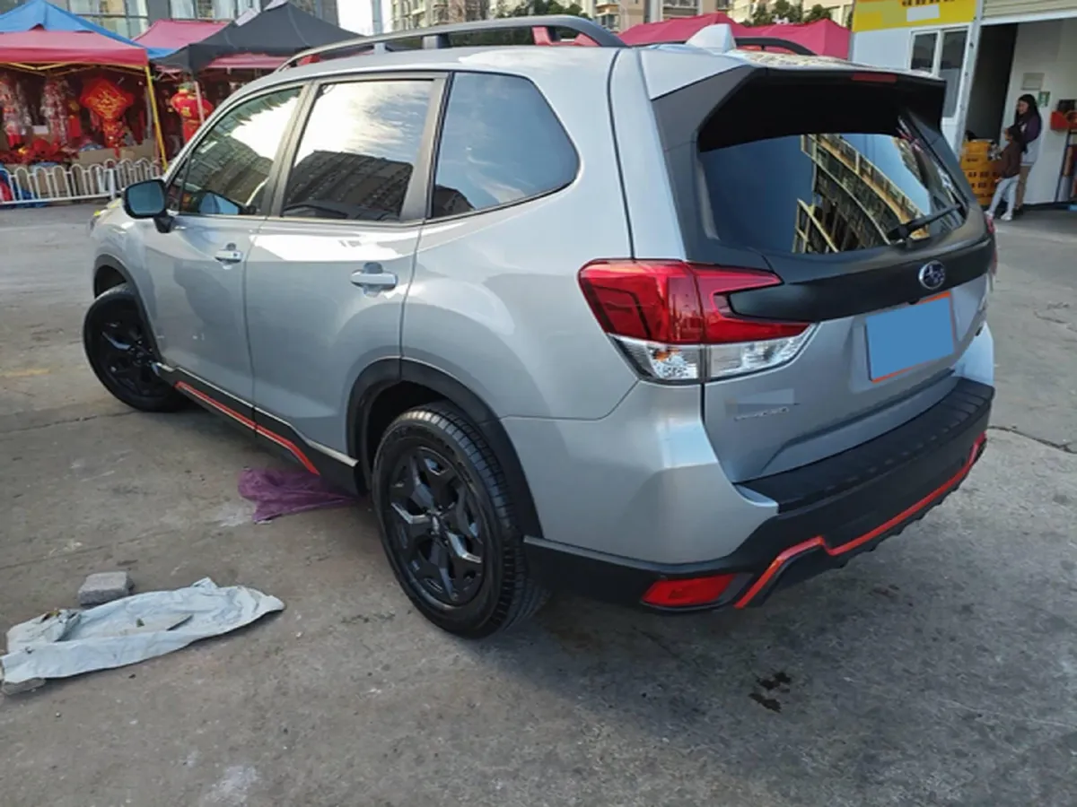 2022 Subaru Forester 2.0L 154HP H4 CVT,autocango,china used car exporter,china ev exporter,chinese used car exporter,chinese used ev exporter