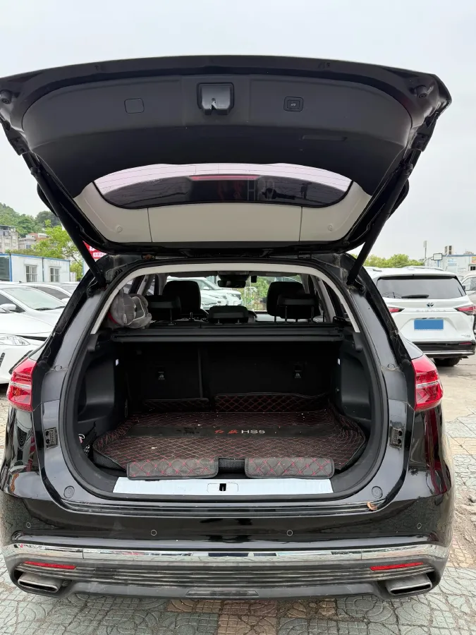 2022 HongQi HS5 2.0T 224HP L4 6AT,autocango,china used car exporter,china ev exporter,chinese used car exporter,chinese used ev exporter