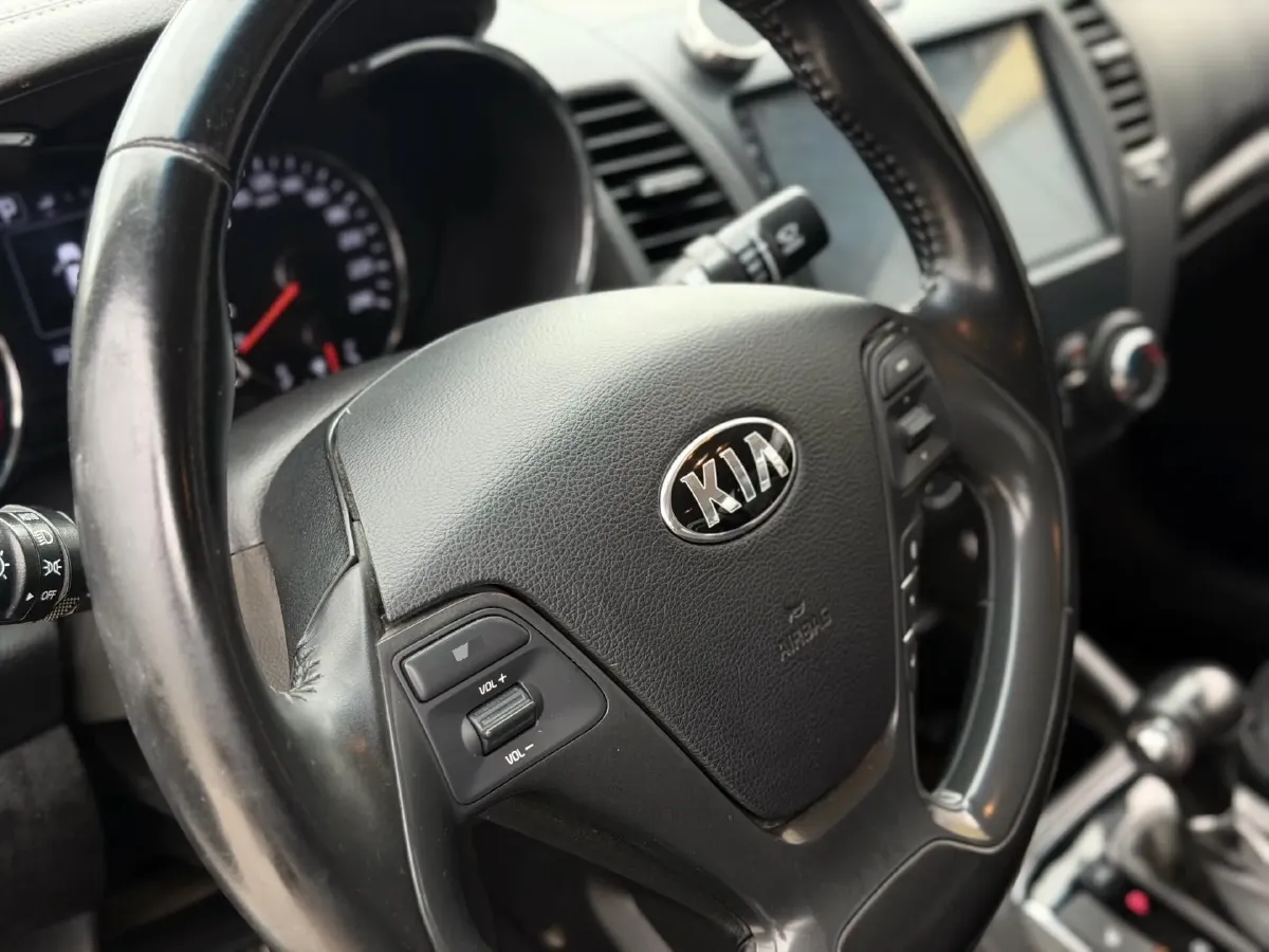 2017 Kia K3 1.6L 128HP L4 6AT,autocango,china used car exporter,china ev exporter,chinese used car exporter,chinese used ev exporter