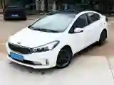 2017 Kia K3 1.6L 128HP L4 6AT