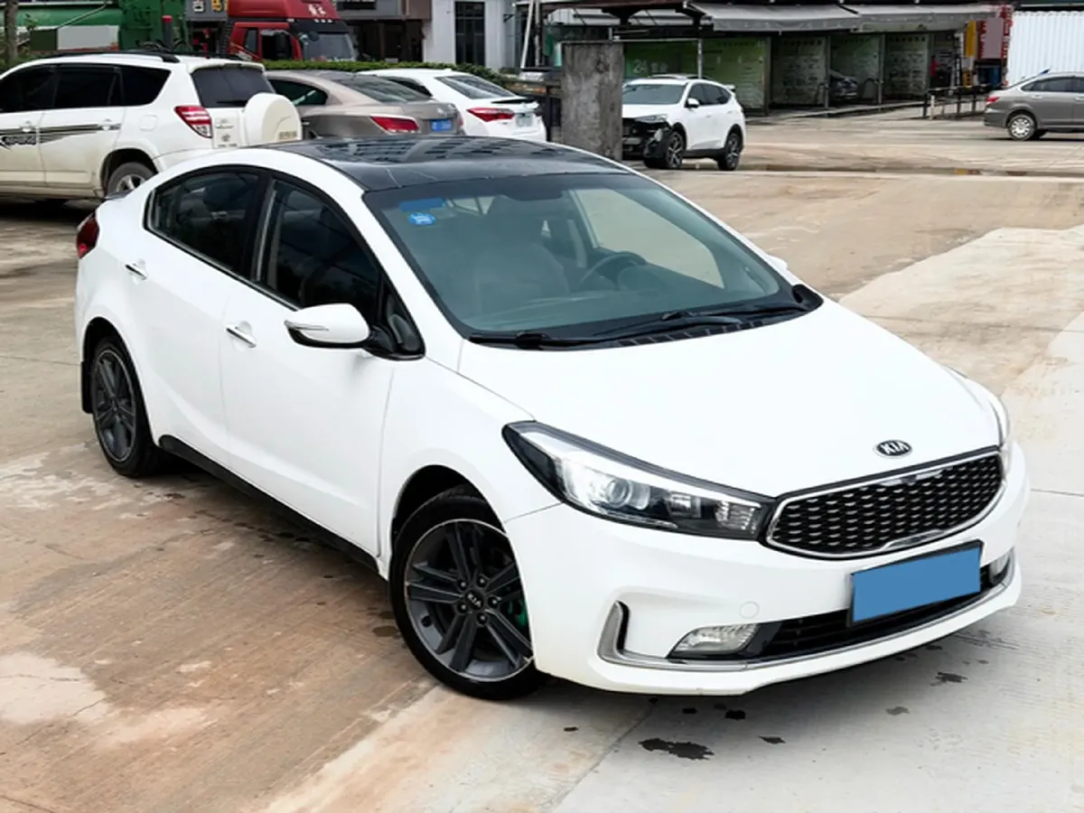 2017 Kia K3 1.6L 128HP L4 6AT,autocango,china used car exporter,china ev exporter,chinese used car exporter,chinese used ev exporter