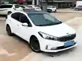 2017 Kia K3 1.6L 128HP L4 6AT