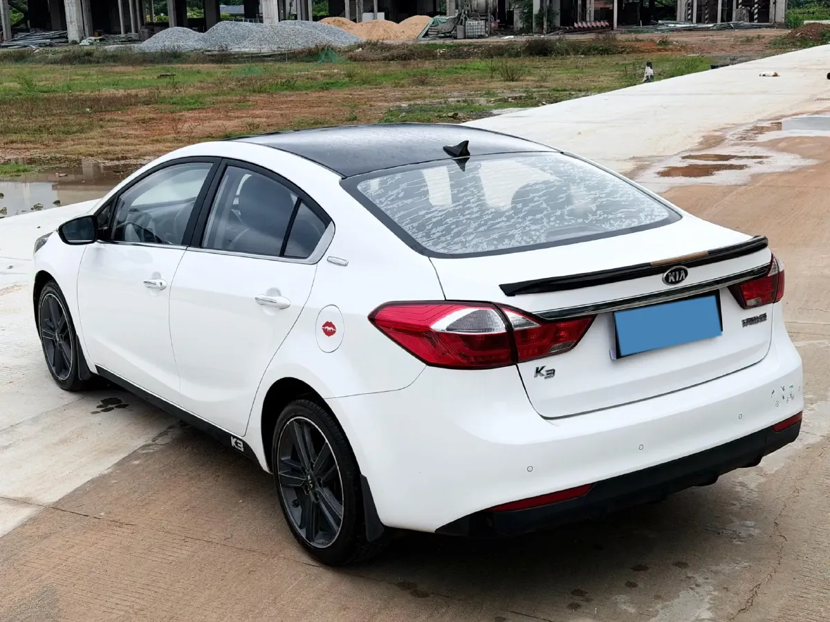 2017 Kia K3 1.6L 128HP L4 6AT,autocango,china used car exporter,china ev exporter,chinese used car exporter,chinese used ev exporter