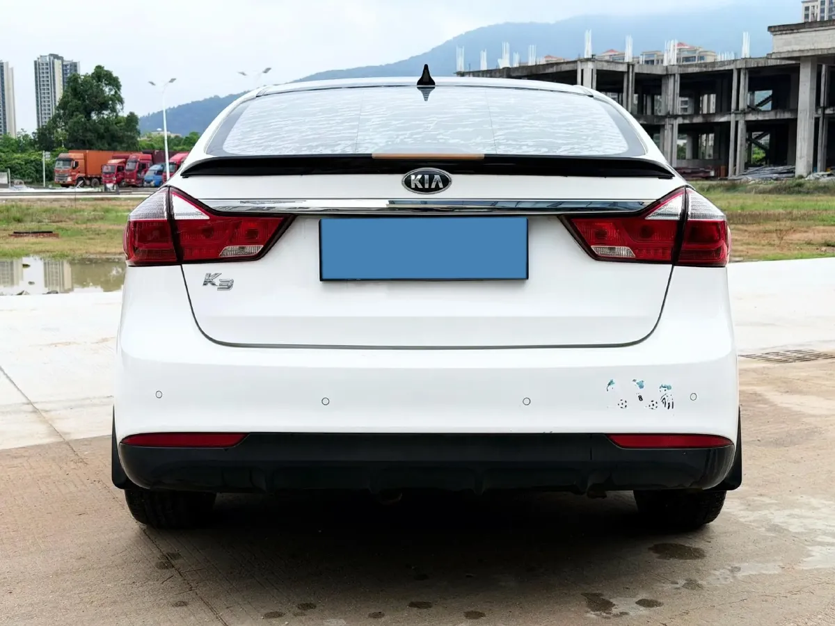 2017 Kia K3 1.6L 128HP L4 6AT,autocango,china used car exporter,china ev exporter,chinese used car exporter,chinese used ev exporter