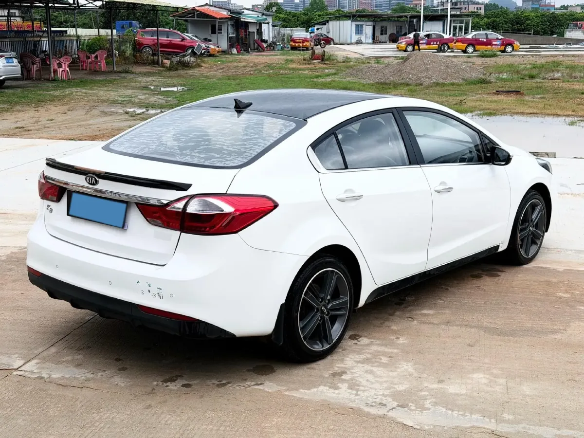 2017 Kia K3 1.6L 128HP L4 6AT,autocango,china used car exporter,china ev exporter,chinese used car exporter,chinese used ev exporter