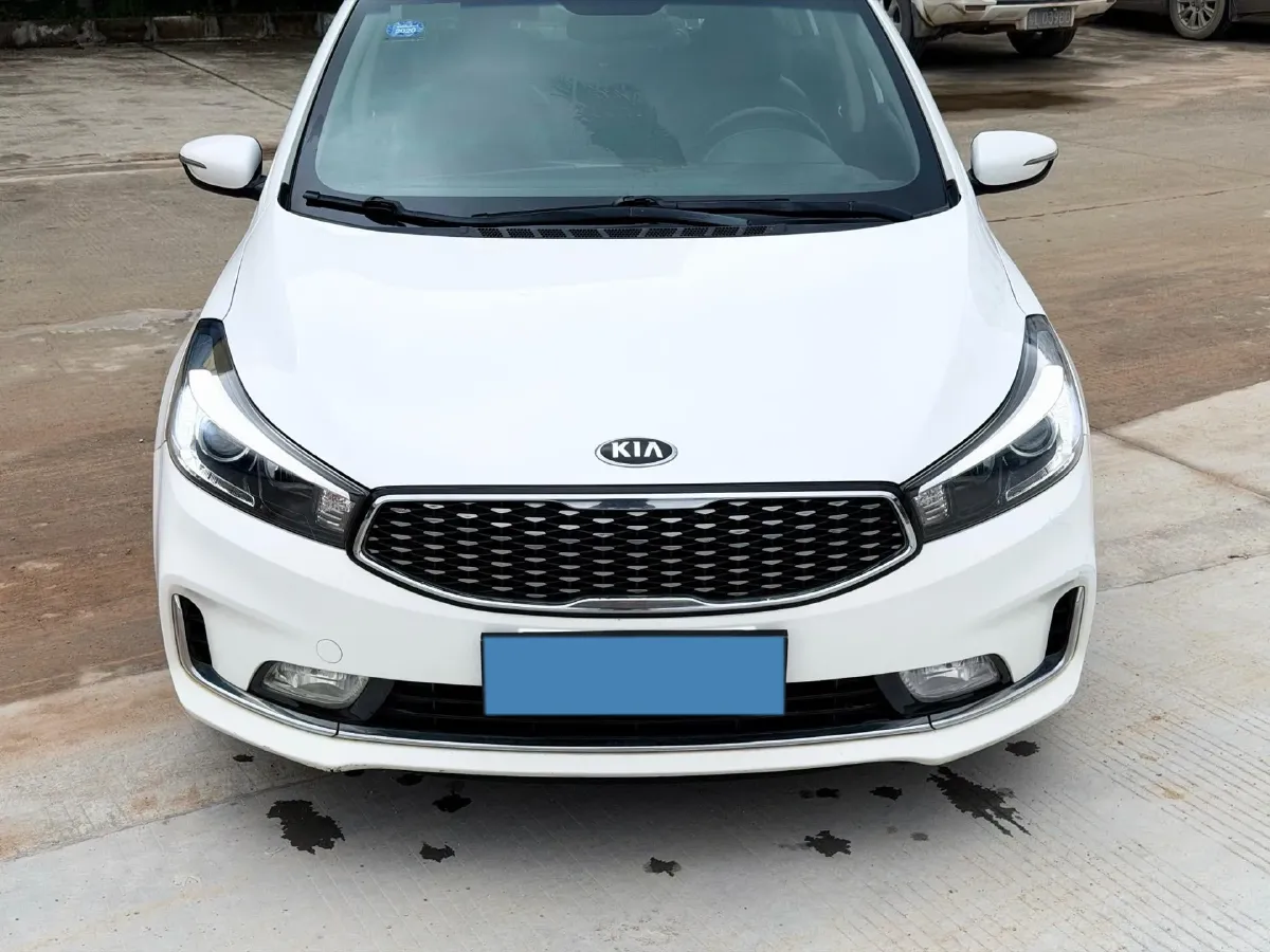 2017 Kia K3 1.6L 128HP L4 6AT,autocango,china used car exporter,china ev exporter,chinese used car exporter,chinese used ev exporter