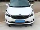 2017 Kia K3 1.6L 128HP L4 6AT