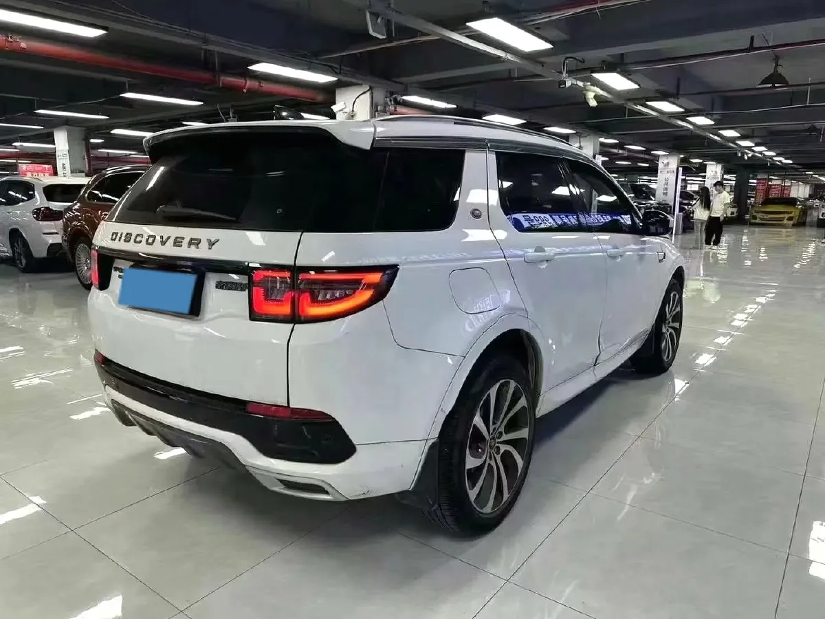 2020 Land Rover Discovery Sport 2.0T 249HP L4 9AT,autocango,china used car exporter,china ev exporter,chinese used car exporter,chinese used ev exporter
