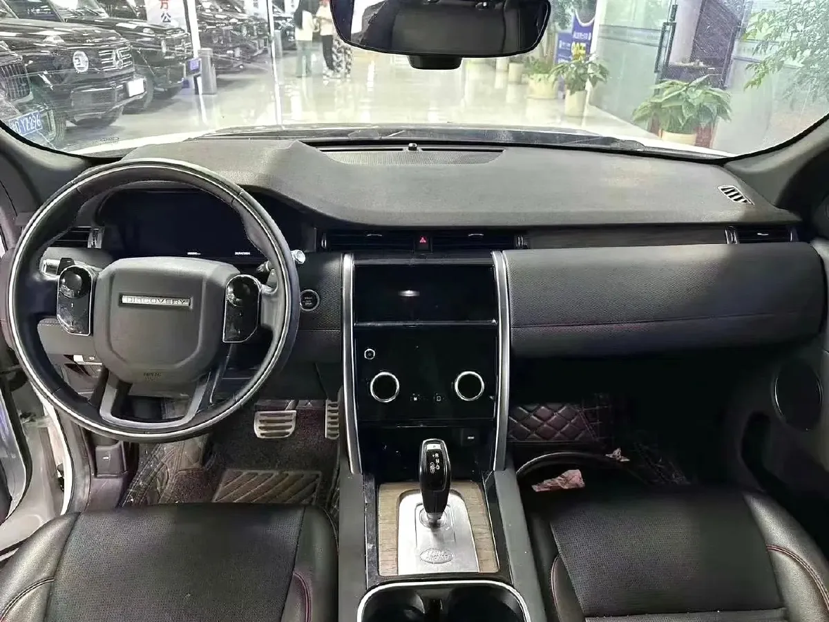 2020 Land Rover Discovery Sport 2.0T 249HP L4 9AT,autocango,china used car exporter,china ev exporter,chinese used car exporter,chinese used ev exporter
