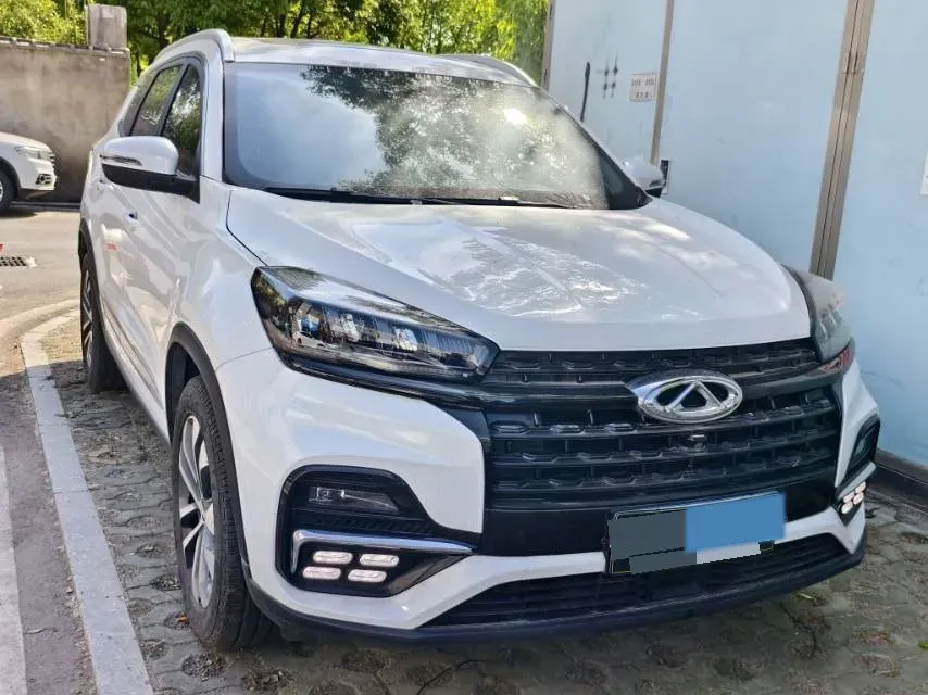 2024 Chery Tiggo 8 1.5T 156HP L4 6DCT,autocango,china used car exporter,china ev exporter,chinese used car exporter,chinese used ev exporter