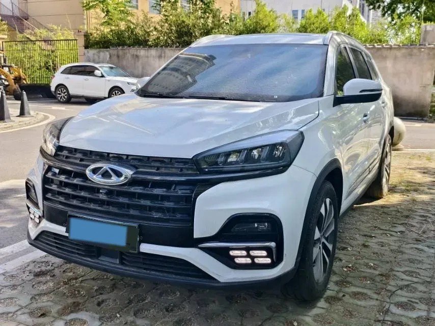 2024 Chery Tiggo 8 1.5T 156HP L4 6DCT,autocango,china used car exporter,china ev exporter,chinese used car exporter,chinese used ev exporter