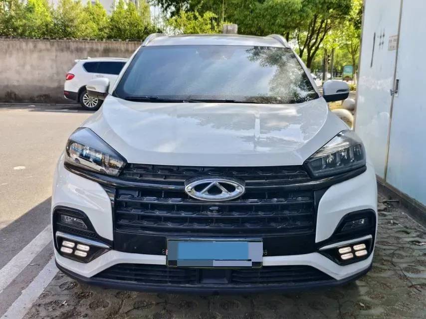 2024 Chery Tiggo 8 1.5T 156HP L4 6DCT,autocango,china used car exporter,china ev exporter,chinese used car exporter,chinese used ev exporter