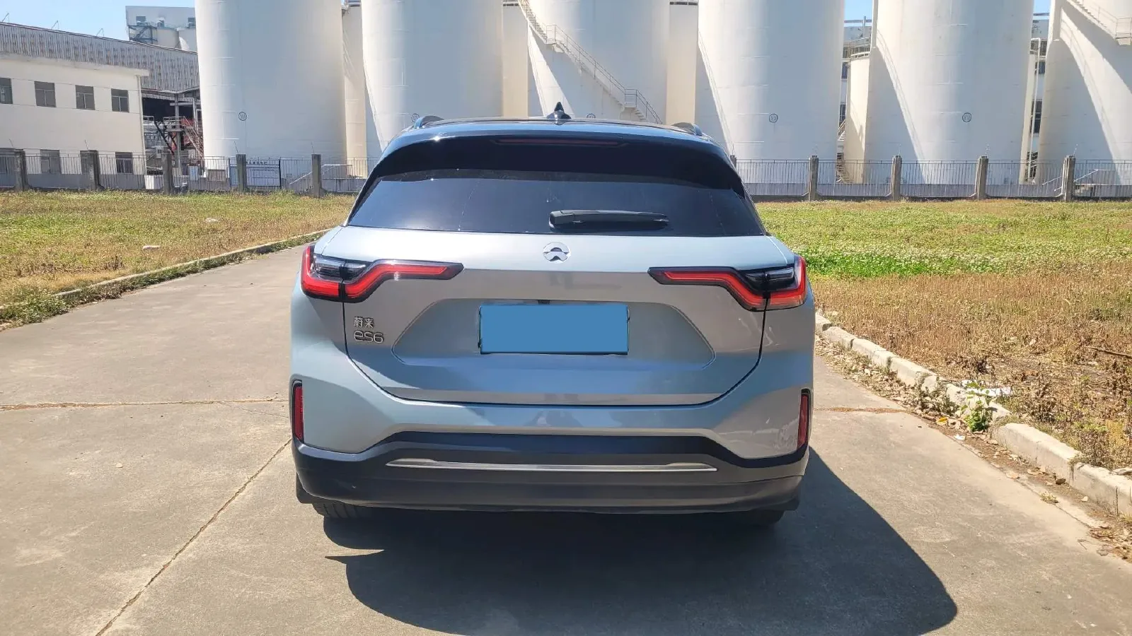 2020 NIO ES6 BEV 70KWH,autocango,china used car exporter,china ev exporter,chinese used car exporter,chinese used ev exporter