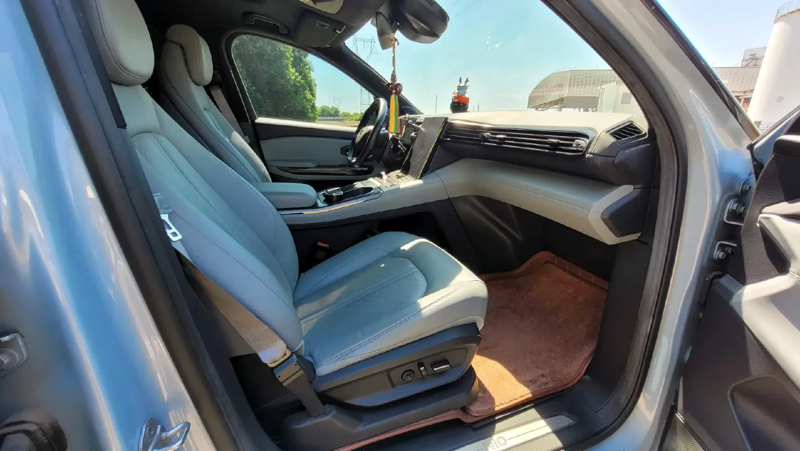 2020 NIO ES6 BEV 70KWH,autocango,china used car exporter,china ev exporter,chinese used car exporter,chinese used ev exporter