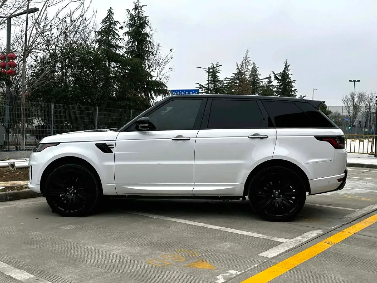 2018 Land Rover Range Rover Sport 3.0T 381HP V6 8AT,autocango,china used car exporter,china ev exporter,chinese used car exporter,chinese used ev exporter