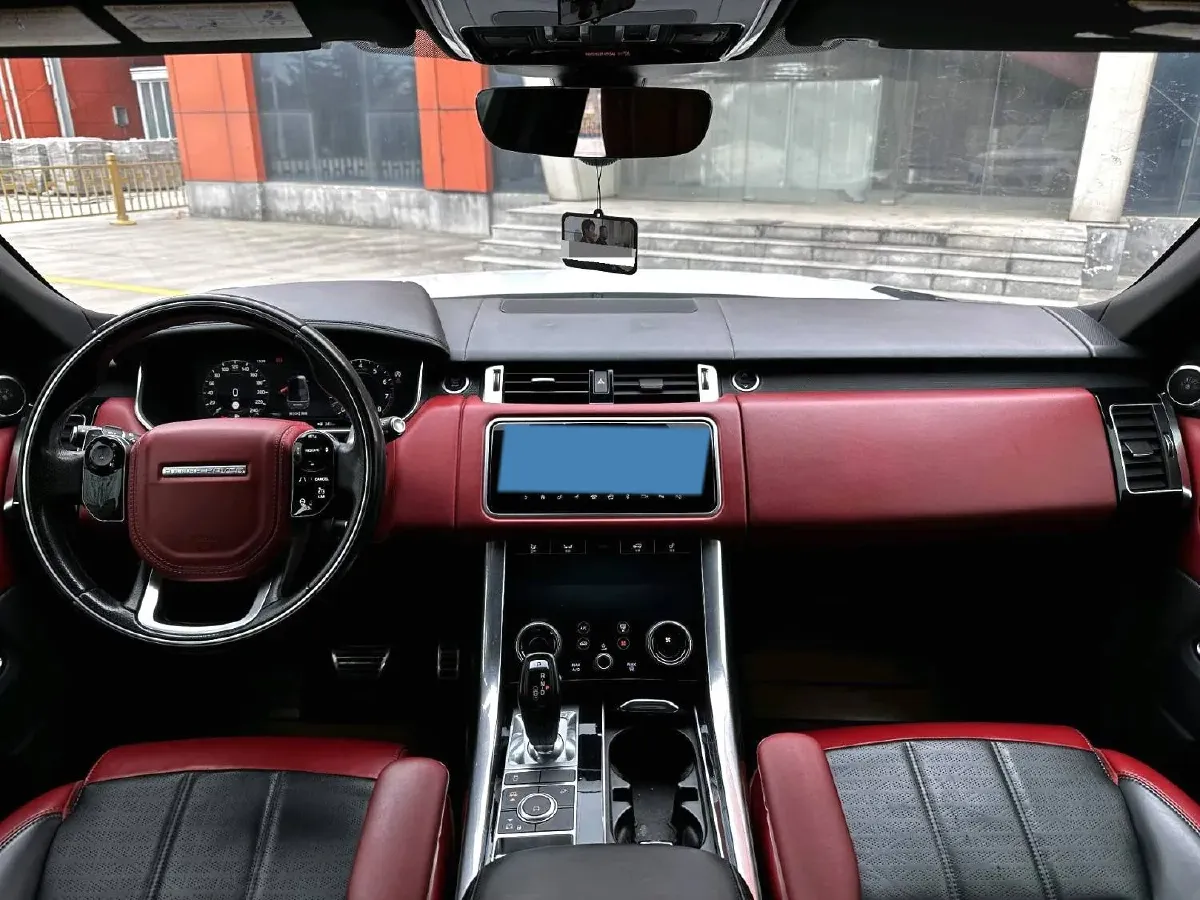 2018 Land Rover Range Rover Sport 3.0T 381HP V6 8AT,autocango,china used car exporter,china ev exporter,chinese used car exporter,chinese used ev exporter