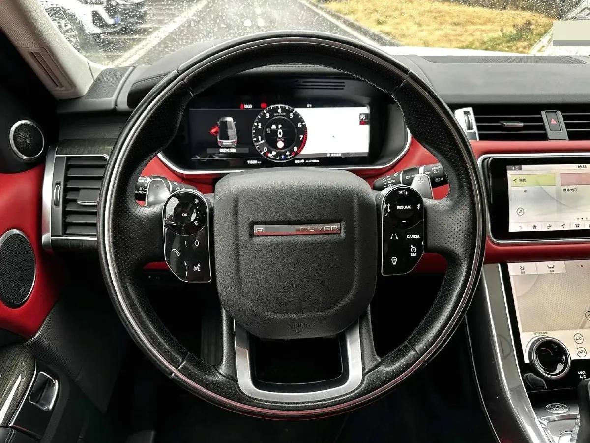 2018 Land Rover Range Rover Sport 3.0T 381HP V6 8AT,autocango,china used car exporter,china ev exporter,chinese used car exporter,chinese used ev exporter