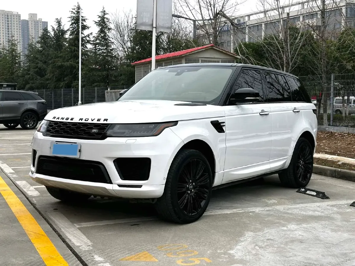 2018 Land Rover Range Rover Sport 3.0T 381HP V6 8AT,autocango,china used car exporter,china ev exporter,chinese used car exporter,chinese used ev exporter