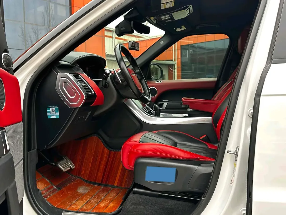 2018 Land Rover Range Rover Sport 3.0T 381HP V6 8AT,autocango,china used car exporter,china ev exporter,chinese used car exporter,chinese used ev exporter